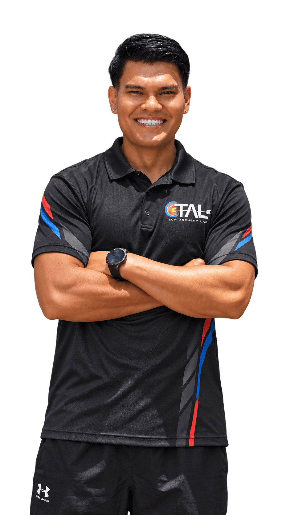 David Alejandro Vélez, Entrenador Nacional de Tiro con Arco